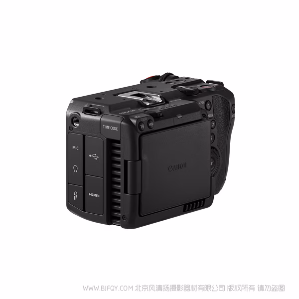 佳能 Canon EOS C50 7K全画幅的小巧灵活型CINEMA EOS电影摄影机