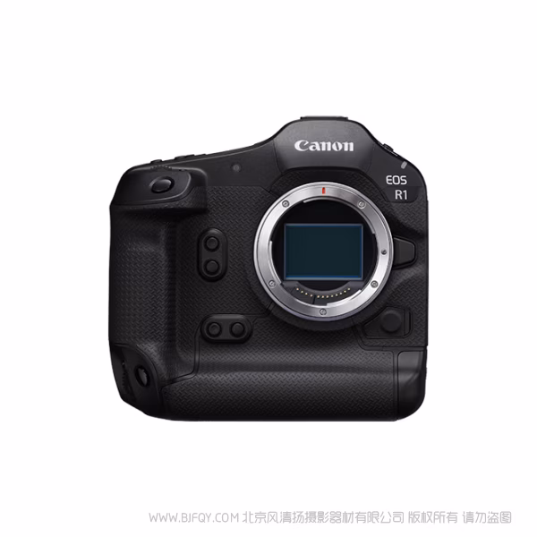 Canon 佳能 EOS R1 全画幅专微相机 2420万像素  全画幅背照堆栈CMOS 40张/秒 6KRAW内录