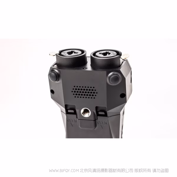 ZOOM H1XLR 手持录音机 入门款  面向所有创作者的 32 位浮点录音 