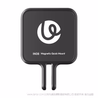 优篮子 Ulanzi IN08 GO Ultra磁吸转接头 小配件稳出片 C11