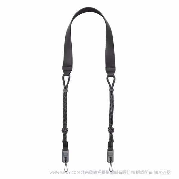 优篮子 Ulanzi CSS2 U-Snap相机肩带Lite -暗影黑B198 雾凇绿B199 星渊蓝B200 暮光橙B201