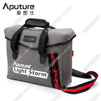 Aputure/爱图仕Messenger Bag光风暴LED摄像补光灯邮差携行包包