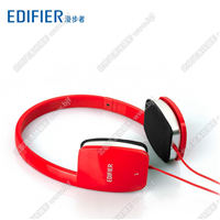 Edifier/漫步者 K680耳机头戴式重低音HiFi立体声有线带麦线控便