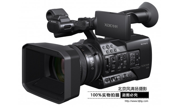 【停产】索尼 XDCAM PXW-X180 25倍光学变焦 支持无线 XAVC格式录制