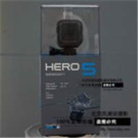 【停产】 GoPro HERO5SESSION摄像机4K数码相机高清 视频语音控制 机身防水
