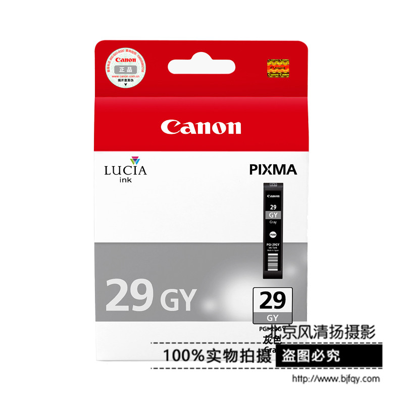 Canon/佳能 PGI-29 墨盒（适用PRO-1）