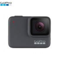 【停产】 GoPro HERO7 silver 4K30 视频、10MP WDR 照片 坚固耐用 + 防水、语音控制 狗7 银色
