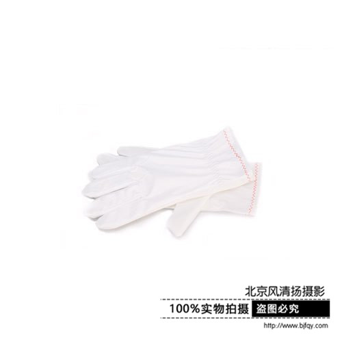 爱尔玛 羊毛混纺防静电手套 清洁手套 保护手套