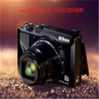 【停产】尼康 Nikon  Coolpix A1000  2019年 新品 数码相机 轻便、时尚，配备电子取景器，提供高品质影像和良好的可操作性