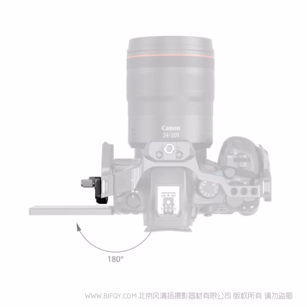 SmallRig斯莫格拓展框专用线材固定夹（适用于佳能 EOS R6 Mark III / R5 Mark II）5969   