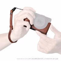 SmallRig斯莫格半包皮套套件（适用于理光 GR IV）（复古红色）5678