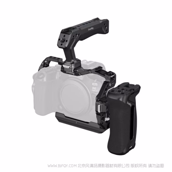 SmallRig斯莫格「迅鹰」快拆拓展框套件（适用于佳能 EOS R6 Mark III / R6 Mark II）（进阶版）5958