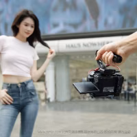 SmallRig斯莫格拓展框套件（适用于佳能 EOS R50 V）（黑色）576