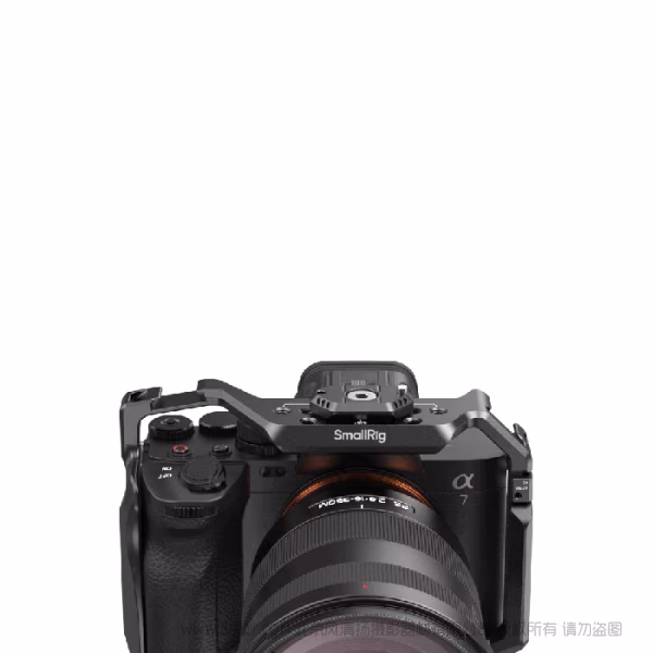 SmallRig斯莫格「迅鹰」 H21 快拆上提手柄 5632