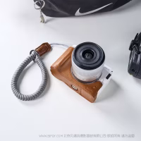 SmallRig斯莫格半包皮套套件（适用于佳能 EOS R50 V）（棕色）54