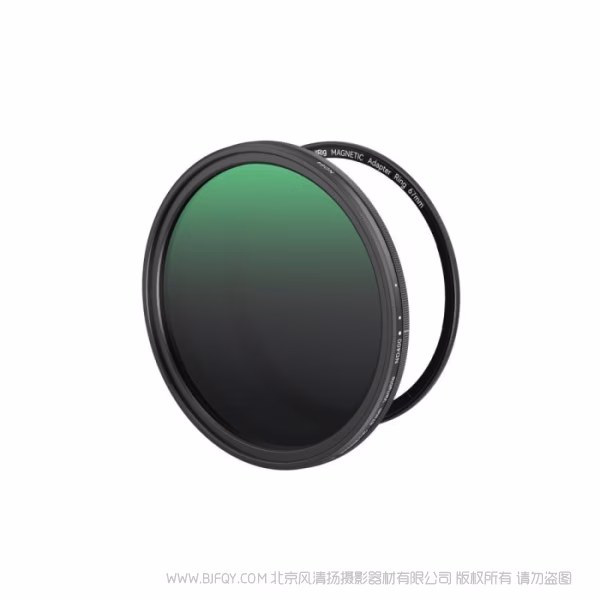 SmallRig 吸附式可调减光滤镜ND64-ND400（6-9档）67mm 5169