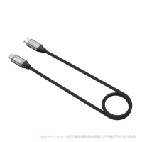 SmallRig斯莫格 USB-C 数据传输线 （直头转直头 60cm）5074