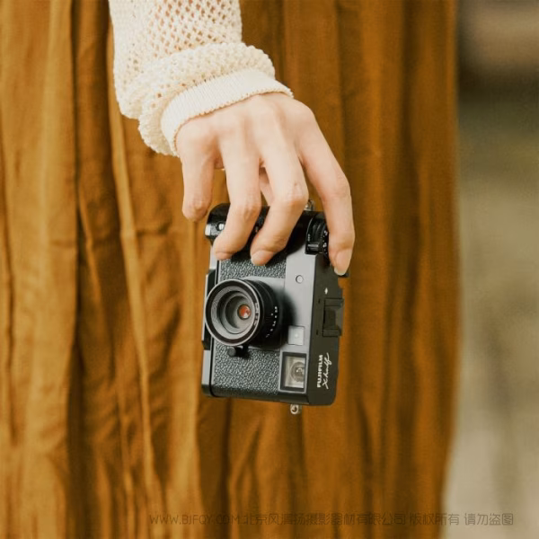 SmallRig斯莫格吸附式 UV 滤镜（适用于富士 X half）（黑色）5214