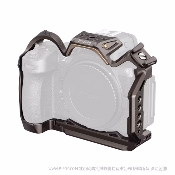 SmallRig斯莫格「夜鹰」拓展框(适用于尼康Z5 / Z5II / Z6 / Z6II / Z7 / Z7II) 5258