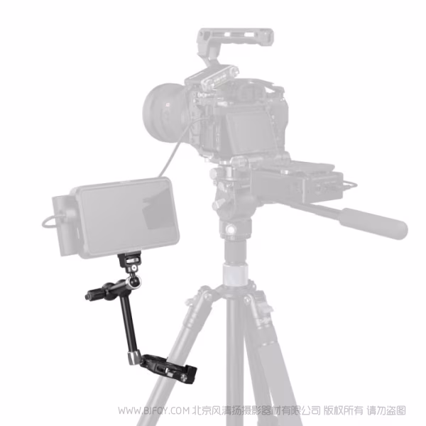 SmallRig斯莫格魔术手蟹钳固定夹 5312