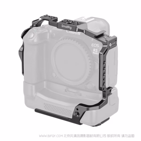 SmallRig斯莫格拓展框 (适用于佳能 EOS R5 Mark II 搭配散热风扇CF-R20EP使用) 5092
