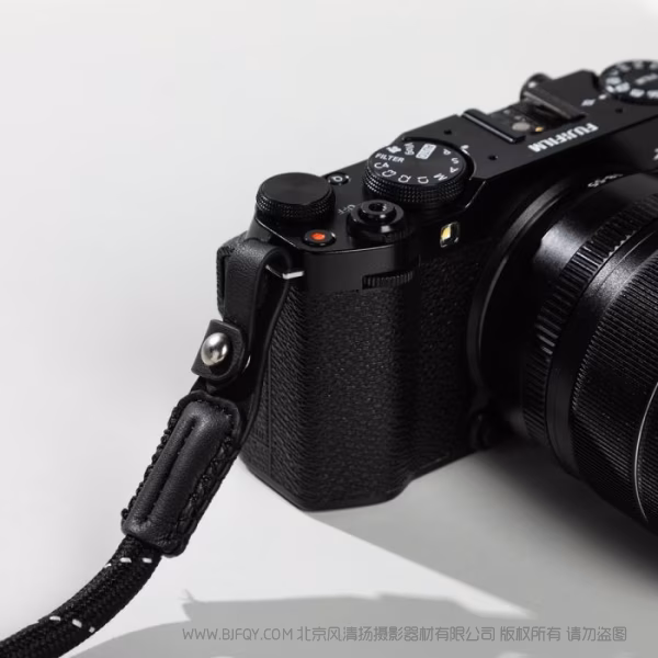 SmallRig 通用编织肩带（黑色）4882