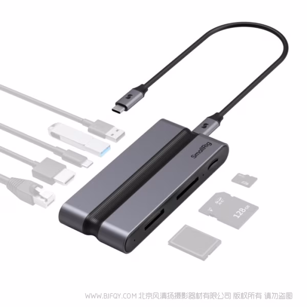 SmallRig 斯莫格CFexpress 摄影拓展坞（A）4663