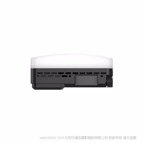 SmallRig斯莫格 RM 25C 迷你补光灯（黑色） 5357