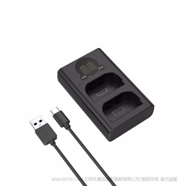 SmallRig斯莫格 C2CH-E6NH 相机电池充电器 5287