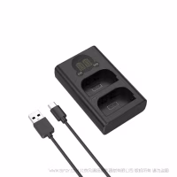 SmallRig斯莫格 C2CH-E6NH 相机电池充电器 5287