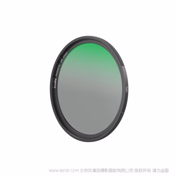 SmallRig 5合1吸附式滤镜套装 VND 2-32 &amp; CPL &amp; 1/4黑柔 (67mm)  4726