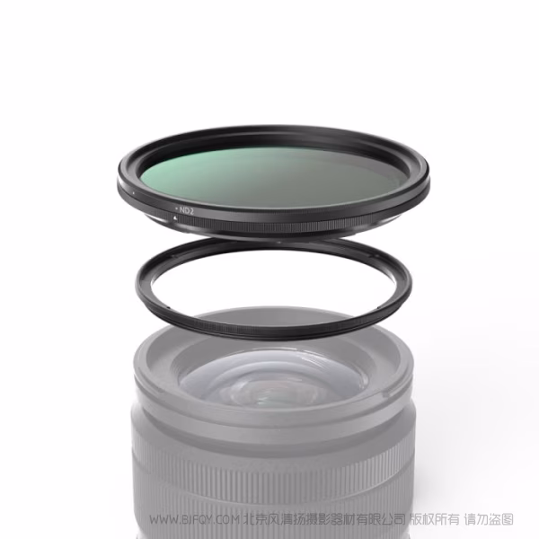 SmallRig 5合1吸附式滤镜套装 VND 2-32 &amp; CPL &amp; 1/4黑柔 (67mm)  4726