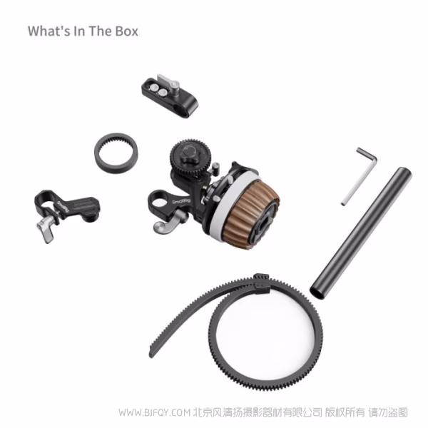 SmallRig 模块化跟焦器F60 5163