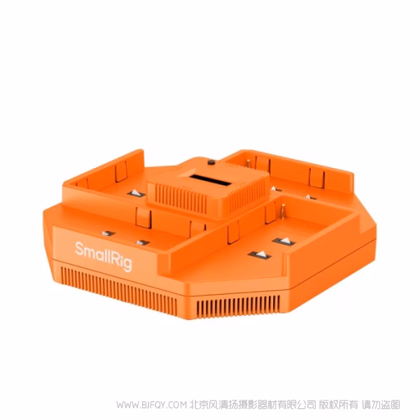 SmallRig NP-F 四通道相机电池充电器 4837