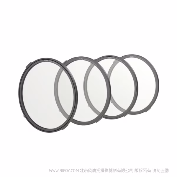 SmallRig 白柔系列滤镜套装 4652