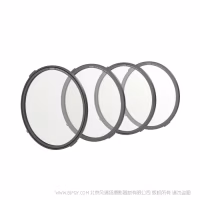 SmallRig 白柔系列滤镜套装 4652