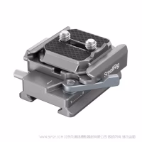 SmallRig DJI 稳定器迅鹰H38阿卡快拆板 4639