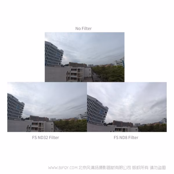 SmallRig斯莫格ND滤镜套件(适用于DJI Osmo Action 5 Pro/4) 5411