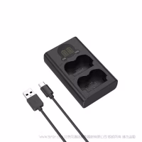 SmallRig斯莫格 适用C2CH-W235 相机电池充电器 5288