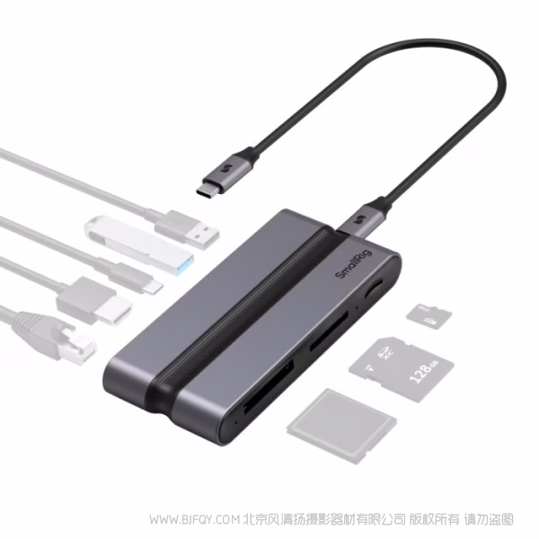 SmallRig斯莫格CFexpress 摄影拓展坞（B）4662