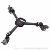 SmallRig 快锁重载三脚架脚轮 5020B