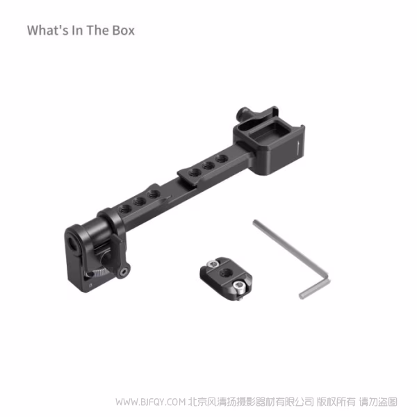 SmallRig斯莫格监视器支撑件（适用于大疆 RS 系列）5337