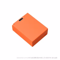 SmallRig NP-W126S USB-C 直充相机电池（橙）5088