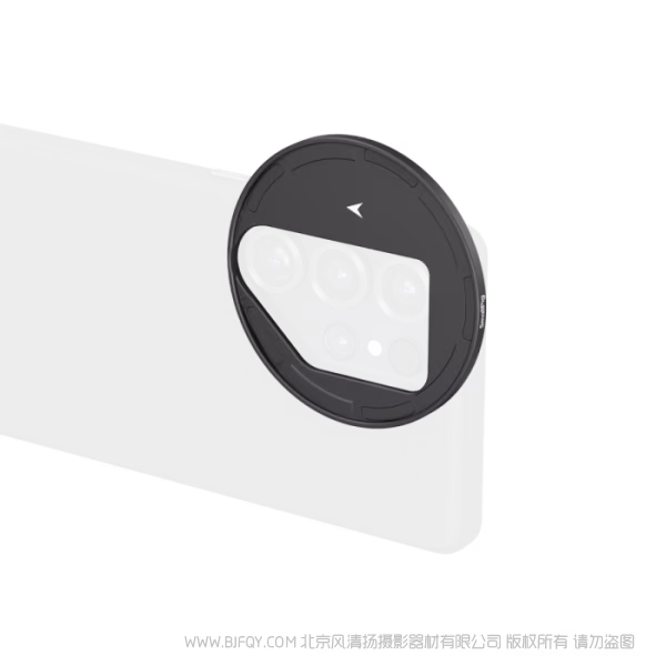 SmallRig斯莫格 FilMov 67mm吸附式滤镜转接环（适用于三星 S25 Ultra）5185