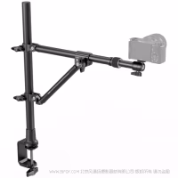 SmallRig 三角支撑桌面拍摄支撑件/桌面俯拍/直播支架 4304  