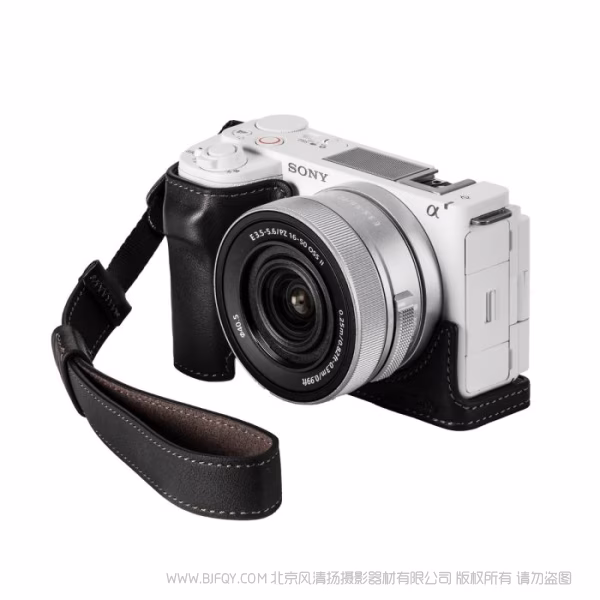 SmallRig 索尼ZV-E10 II 相机皮套套件（黑色）4777