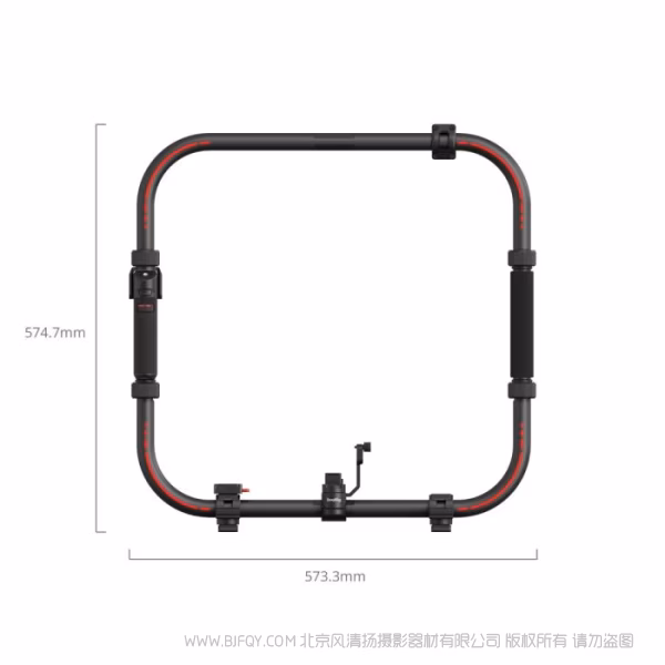 SmallRig 稳定器环状手柄（适用于 DJI RS 系列）4328