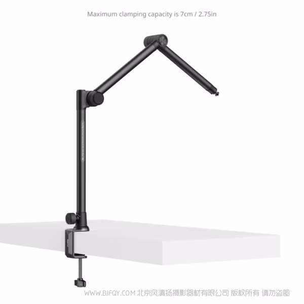 SmallRig 三段式桌面拍摄支撑件 4324