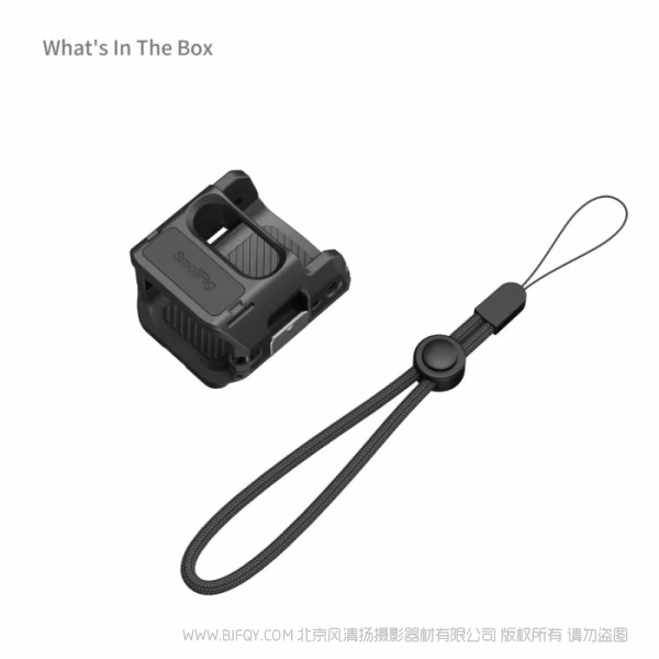 SmallRig斯莫格拓展框 (适用于大疆 Osmo Pocket 3) 5072