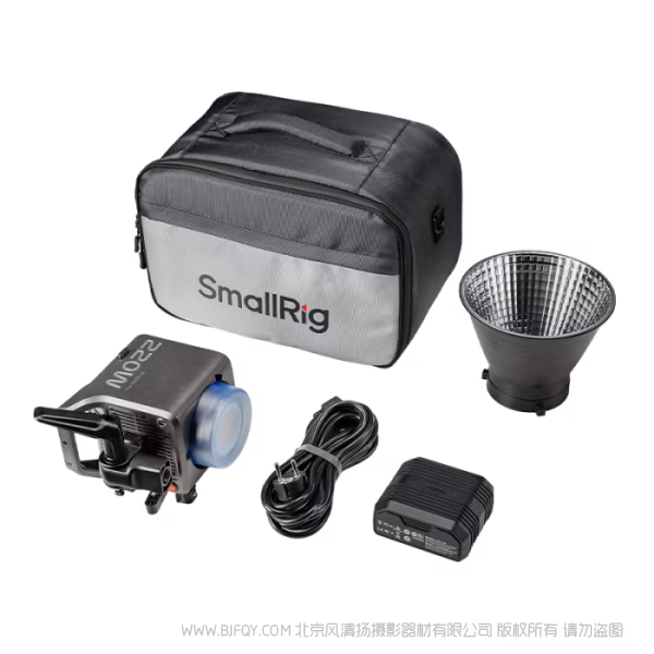SmallRig RC 220B Pro 摄影补光灯(中规) 4998